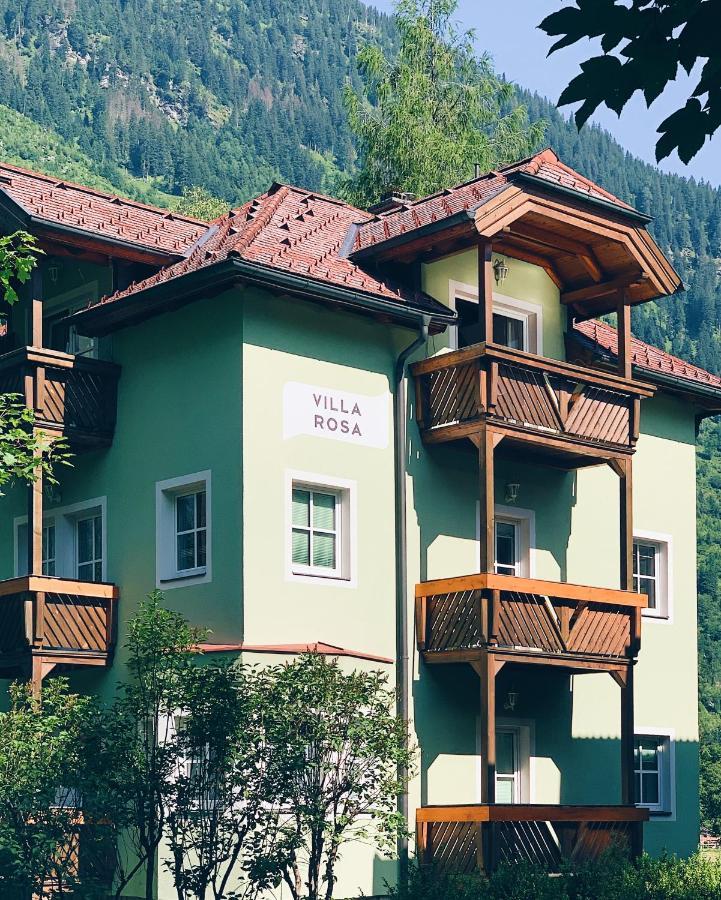 Villa Rosa Bad Gastein Eksteriør bilde