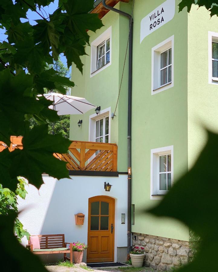 Villa Rosa Bad Gastein Eksteriør bilde